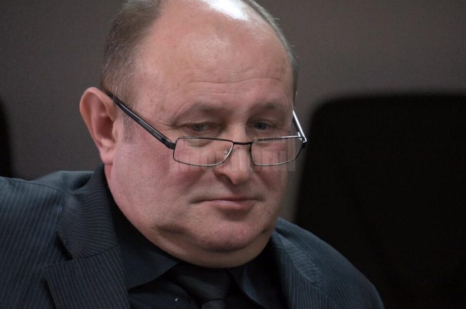 Primarul de Șcheia, Vasile Andriciuc