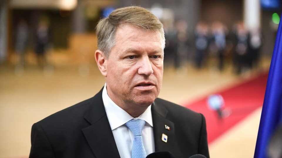 Preșendintele României, Klaus Iohannis, se va afla miercuri în județul Suceava