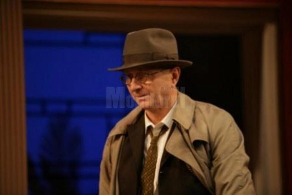 Horațiu Mălăele, Ion Caramitru și Medeea Marinescu vor juca pe scena suceveană