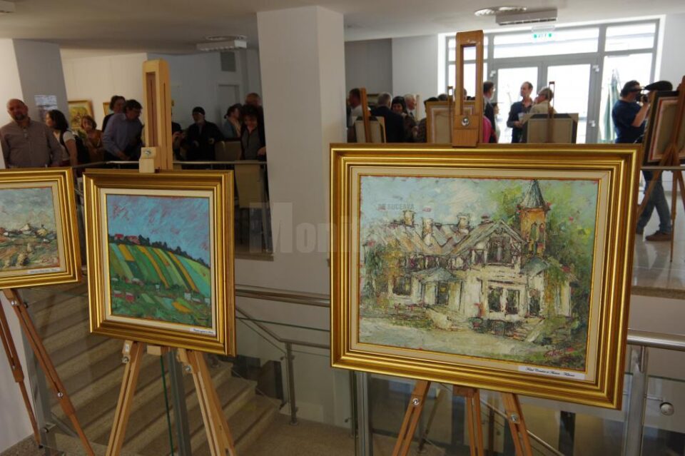 RAcord, expoziție de carte și pictură