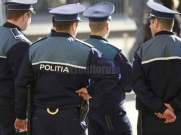 Mai mulți polițiști au fost în ultimii ani ținta unor infracțiuni de ultraj