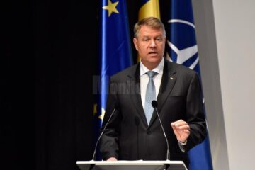 Klaus Iohannis a declarat că Moldova are nevoie de o autostradă care să o lege de București și de restul Europei
