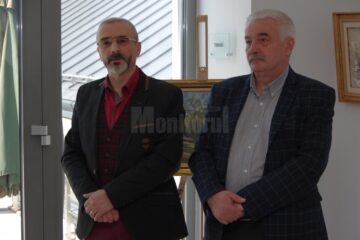 Tiberiu Cosovan și Iosif Csukat
