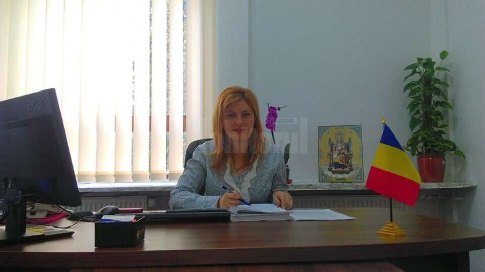 Deputatul PSD de Suceava Maricela Cobuz