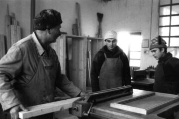 „La Fabrica de binale din Frasin”