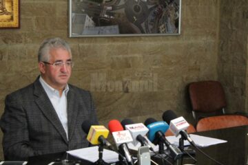 Primarul Sucevei, Ion Lungu