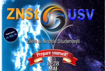 Festivalul “Zilele și Nopțile Studențești” debutează cu Marșul absolvenților și concertul trupei Voltaj