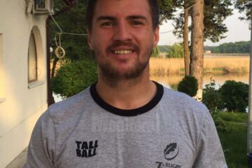 Ștefan Ștefăroi a fost convocat la naționala de rugby în 7 a României
