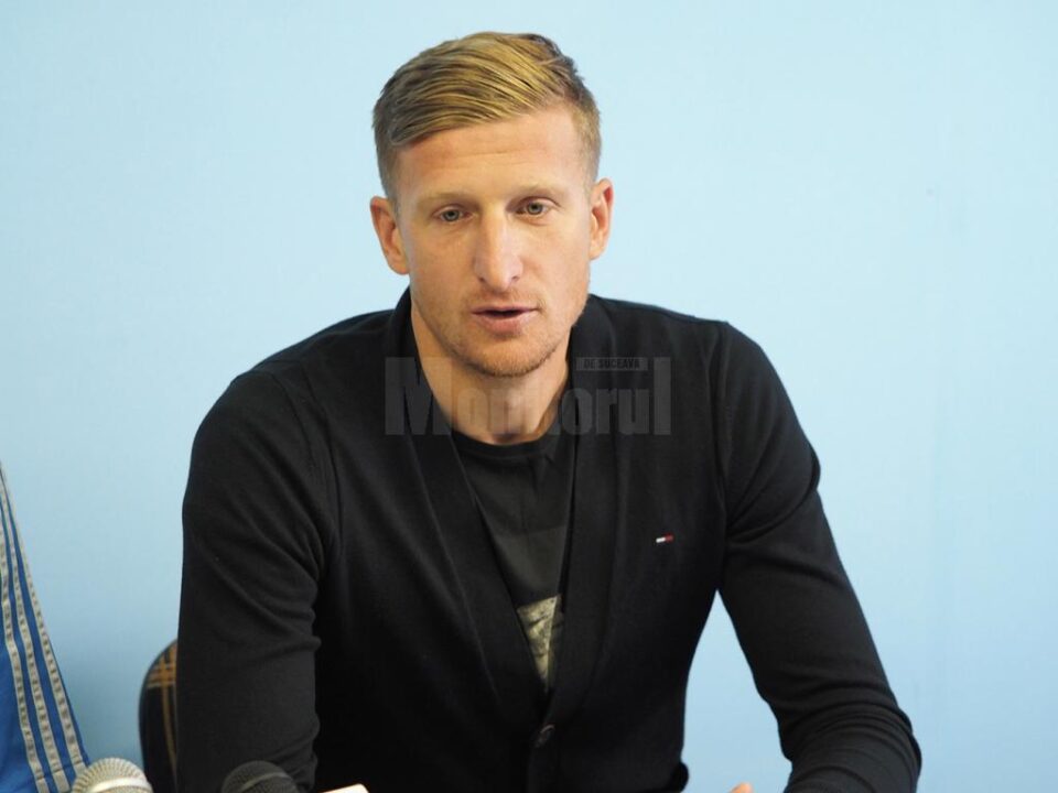 Dorin Goian va vorbi cursanților despre cariera, trăirile și experiența sa