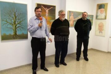 „Arta plastică nemțeană”, la Muzeul de Istorie Suceava