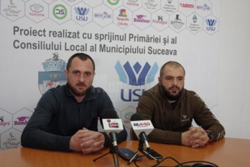 Adrian Chiruț și Iulian Andrei revin în teren după un an și jumătate de pauză