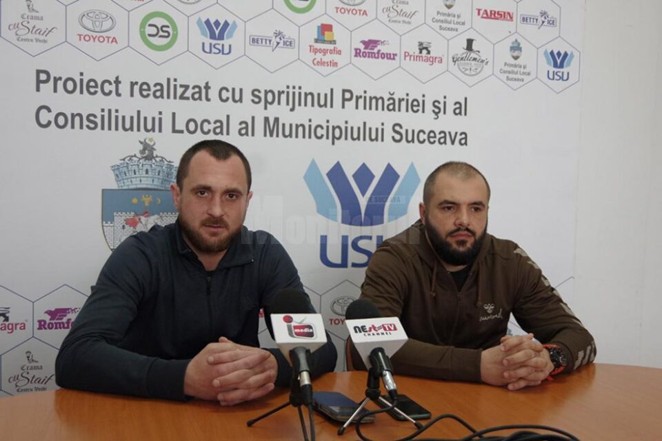 Adrian Chiruț și Iulian Andrei revin în teren după un an și jumătate de pauză