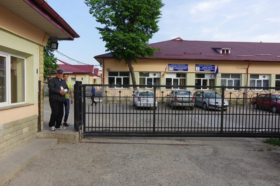 Centrul Școlar de Educație Incluzivă Suceava