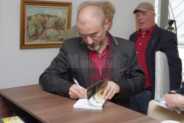 Tiberiu Cosovan și Iosif Csukat au adus Bucovina pe simeze