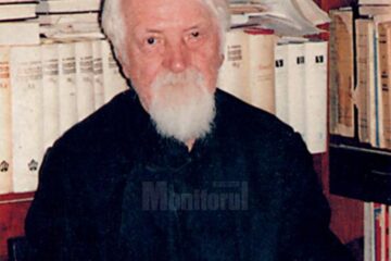 Părintele Dumitru Stăniloae