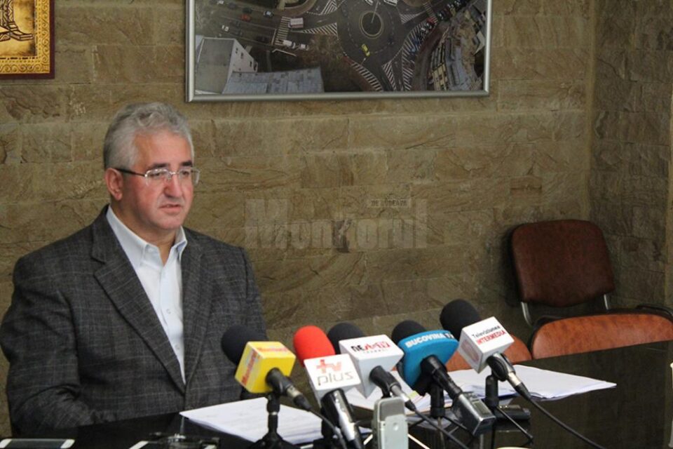 Ion Lungu: „Valoarea de pornire a licitației este de 683.632 de lei, dar oferta câștigătoare, cu care a fost adjudecată, este de 586.996 de lei"