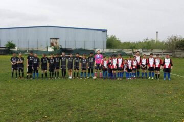 Suceava a fost gazda unui turneu de minirugby
