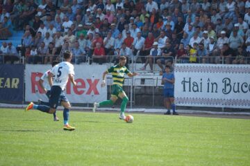 Fotbalul de Liga a II-a pe Areni ar putea deveni o amintire