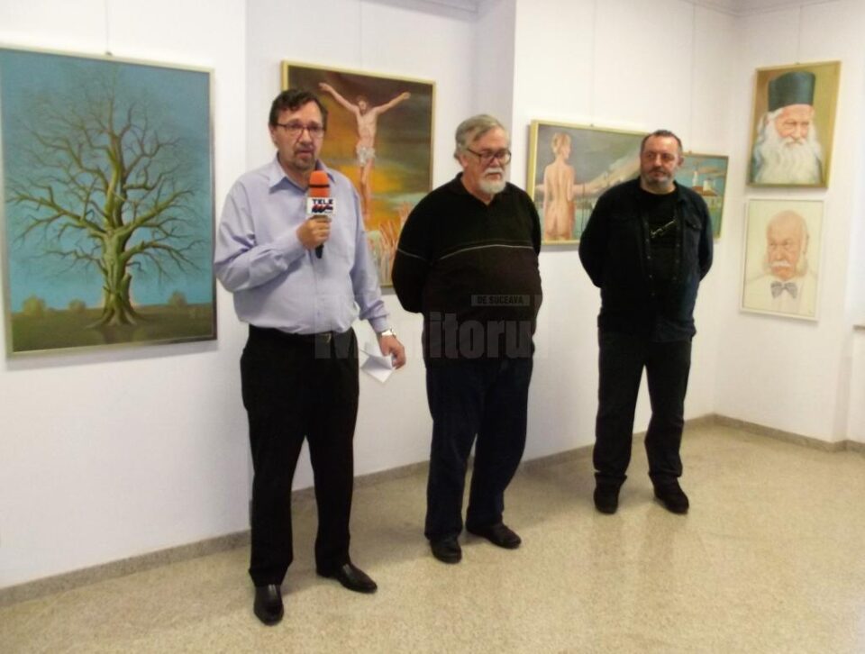 „Arta plastică nemțeană”, la Muzeul de Istorie Suceava