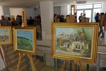 Tiberiu Cosovan și Iosif Csukat au adus Bucovina pe simeze