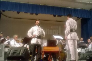 Corala Bărbătească „Armonia” din Constanța