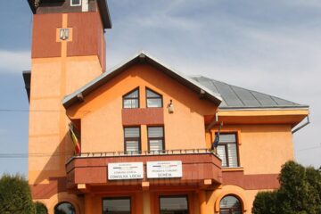 Ședința s-a desfășurat la sediul Primăriei Șcheia