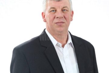 Vasile Clim, actualul viceprimar al comunei Siminicea