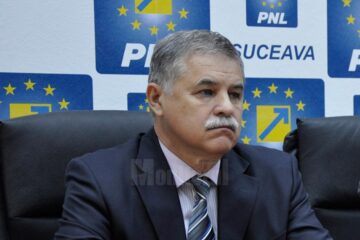 Viorel Seredenciuc este secretarul general al organizației județene