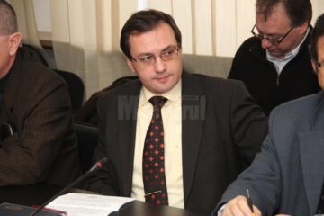 Eugen Mogoș, directorul APIA Suceava