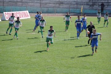 Stadionul Areni va găzdui astăzi un nou meci al Forestei