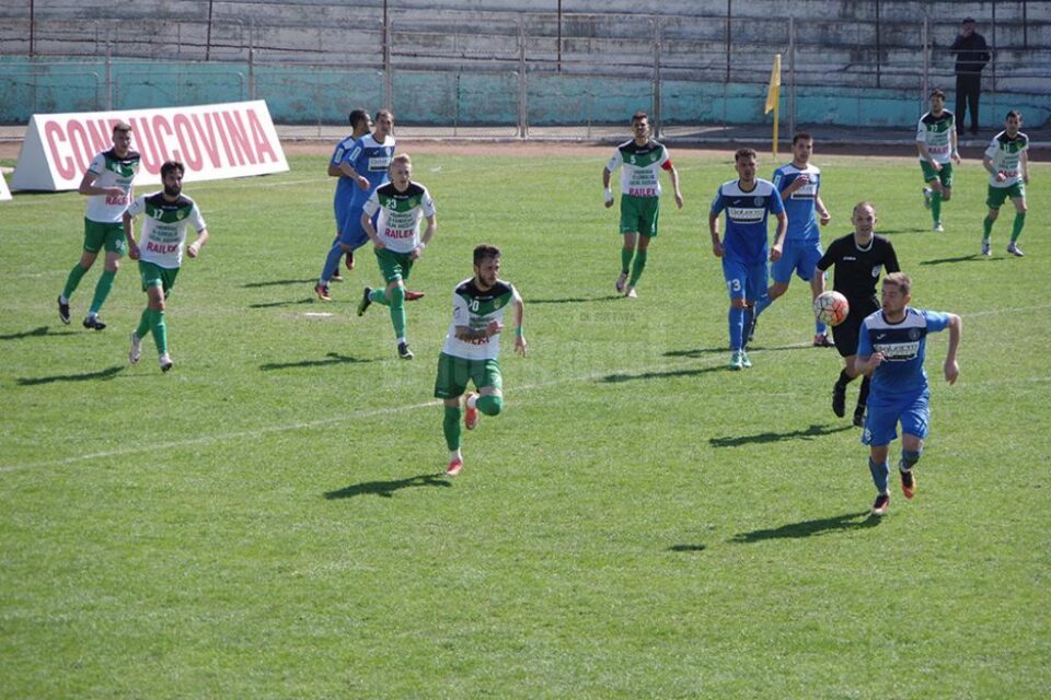 Stadionul Areni va găzdui astăzi un nou meci al Forestei