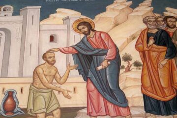 Dreptul Iov, cel încercat pentru credință