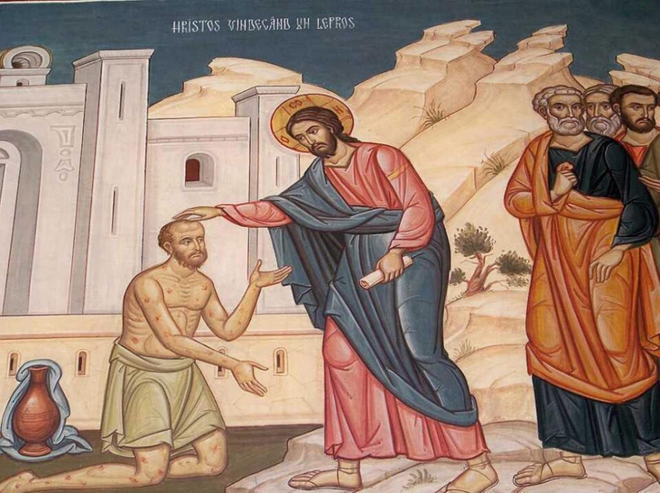 Dreptul Iov, cel încercat pentru credință