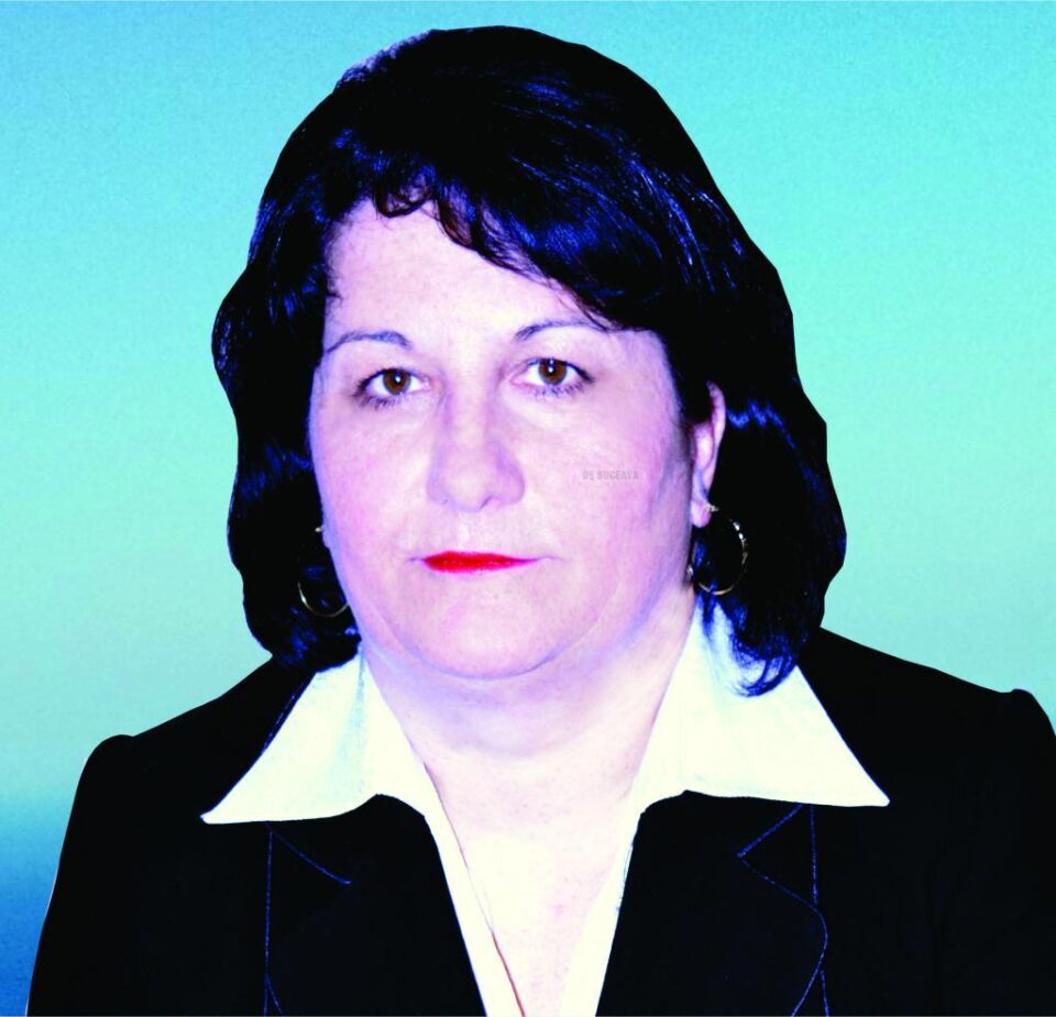 Pentru funcția de primar al comunei Siminicea va candida profesoara Maria Murariu