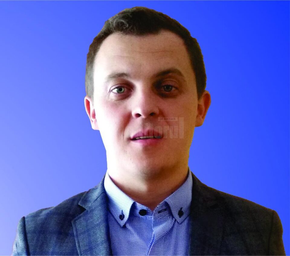 Pentru Primăria Iacobeni, social-democrații vor miza pe tânărul inginer silvic Viorel Maxim