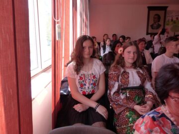 Concursul de proiecte de promovare a lecturii „Citește și Tu!”, faza județeană, la Colegiul „Mihai Eminescu” Suceava