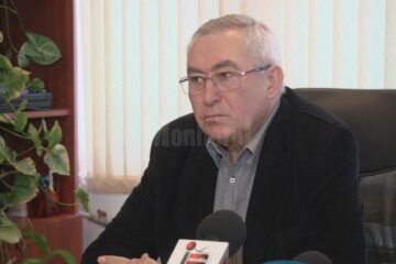 Dr. Sorin Hâncu, președintele Colegiului Medicilor Suceava