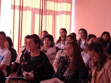 Concursul de proiecte de promovare a lecturii „Citește și Tu!”, faza județeană, la Colegiul „Mihai Eminescu” Suceava