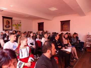 Concursul de proiecte de promovare a lecturii „Citește și Tu!”, faza județeană, la Colegiul „Mihai Eminescu” Suceava