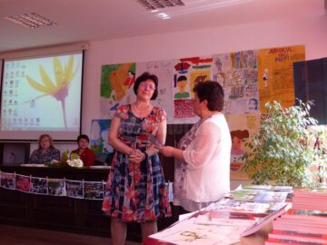 Concursul de proiecte de promovare a lecturii „Citește și Tu!”, faza județeană, la Colegiul „Mihai Eminescu” Suceava