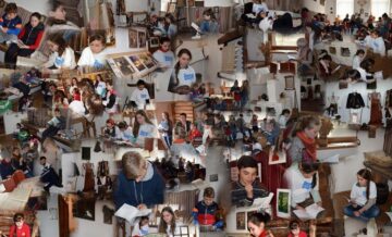 Concursul de proiecte de promovare a lecturii „Citește și Tu!”, faza județeană, la Colegiul „Mihai Eminescu” Suceava