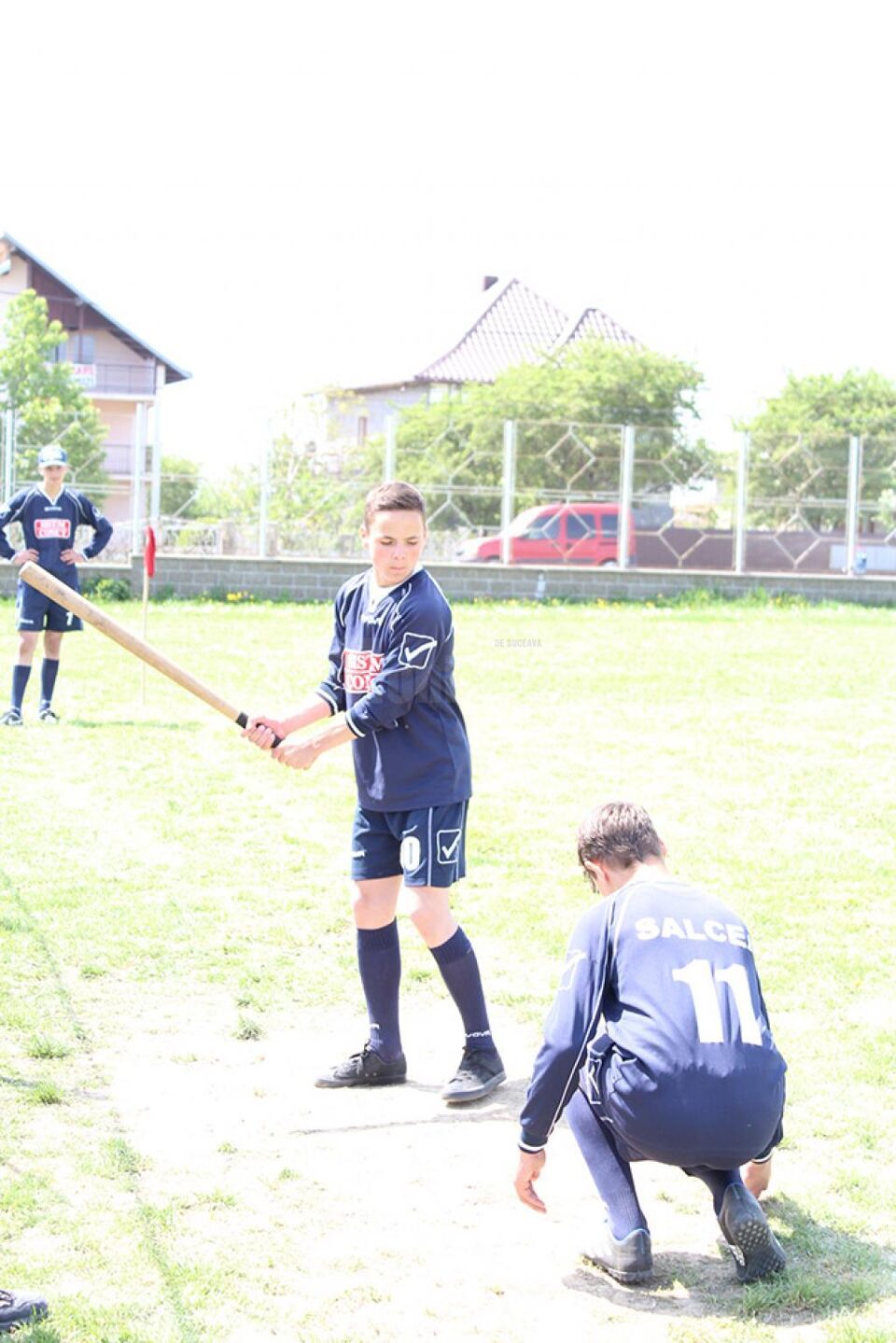 Salcea a fost epicentrul regional al sportului nostru național – oina