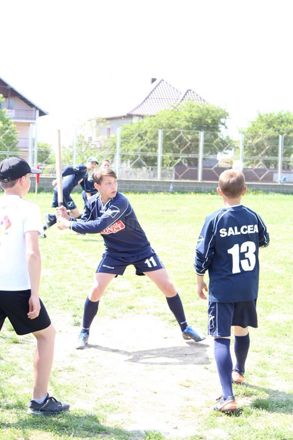 Salcea a fost epicentrul regional al sportului nostru național – oina