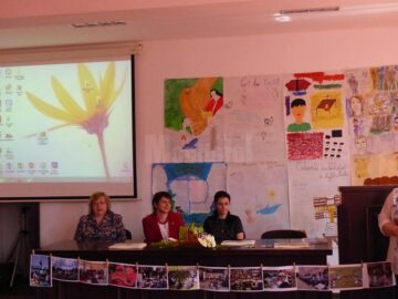 Concursul de proiecte de promovare a lecturii „Citește și Tu!”, faza județeană, la Colegiul „Mihai Eminescu” Suceava