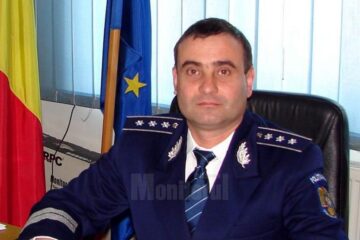 Dorel Aicoboae este la șefia IPJ Suceava după ce a fost împuternicit în noiembrie 2016