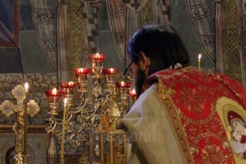 Numele lui Dumnezeu este Iubire. Prenumele Său – Libertate