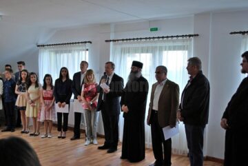 Vernisajul expozitiei „Tainele Copilăriei”