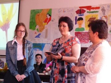 Concursul de proiecte de promovare a lecturii „Citește și Tu!”, faza județeană