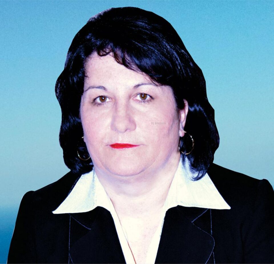 La Siminicea, social-democrații mizează pe profesoara Maria Murariu