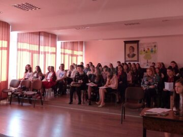 Concursul de proiecte de promovare a lecturii „Citește și Tu!”, faza județeană, la Colegiul „Mihai Eminescu” Suceava
